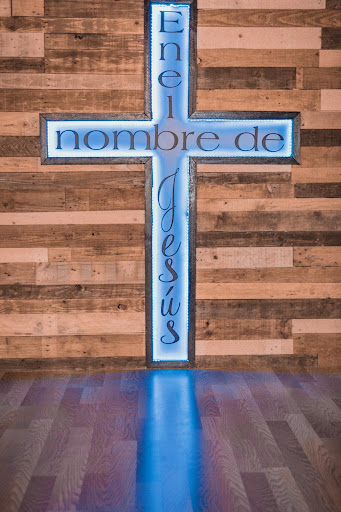 Casa de Dios Restaurador de Vidas el Olam
