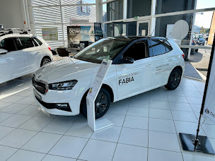 Photo n°7 de Škoda Montpellier Tressol-Chabrier à Lattes (Vendeur de voitures d'occasion)