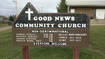 Photos of Good News Community Church