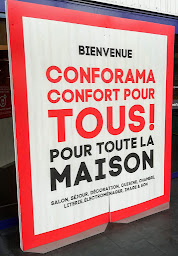 Photo n°19 de Conforama Nantes à Orvault (Magasin de tapis)