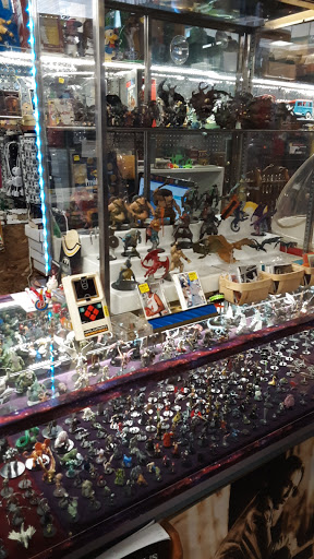 Captain Matt's Collectables