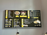 Menu Reyna kebab Page 1