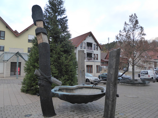 Ammonitenbrunnen - Thumbnail