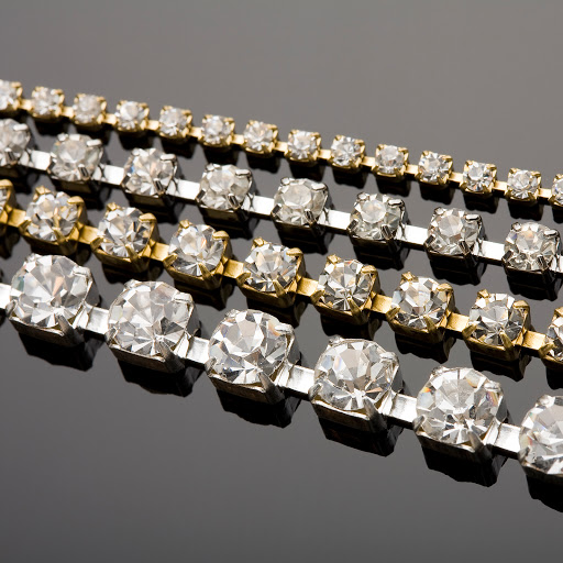 STRASS E CRISTALLI - Visual