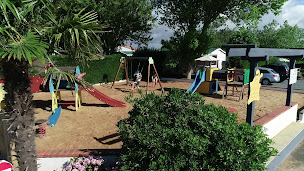 Photo n°25 de Camping La Bolée D'Air - Chadotel à Saint-Vincent-sur-Jard (Terrain pour camping-cars)
