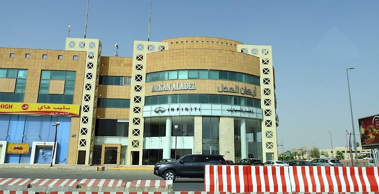 الشركة العبقرية القابضة Al Abkaria Holding Company, Author: تركي الاحمري