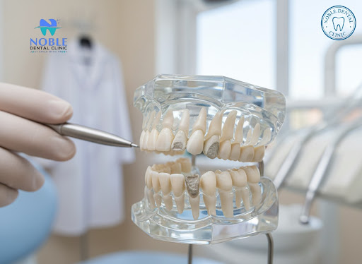 Wake up with a sore jaw or sensitive teeth? You might be grinding your teeth at night without rea… post image