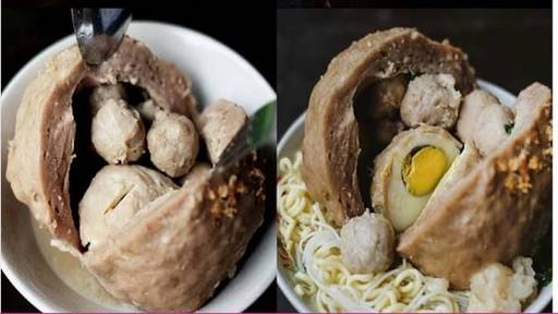 Bakso Beranak Permata, Author: Ebi Suhebi