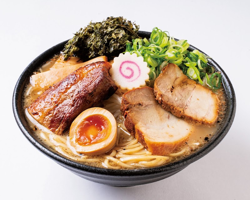 麺屋二郎 指宿駅前店