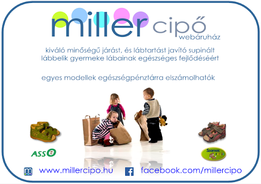 miller cipő webáruház - supinált gyermekcipő - Szamos Kölyök - Asso márkákkal, Author: miller cipő webáruház - supinált gyermekcipő - Szamos Kölyök - Asso márkákkal