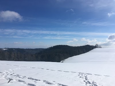 Haus unter den Eichen