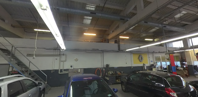 Garage du Nord SA Conthey - Renault Telefonnummer