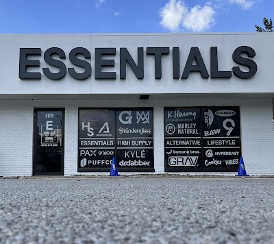 Photo of ESSENTIALS VAPE | CBD | THC DISPENSARY