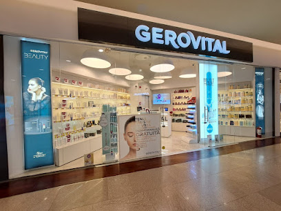 Magazin Gerovital