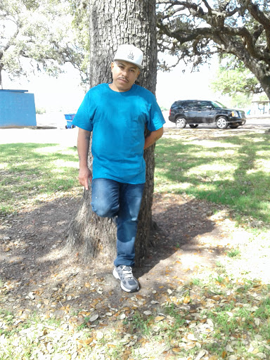 Mack Jamison Park - Visual