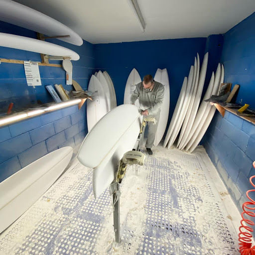 Ocean Magic Surf Board Factory - Thumbnail