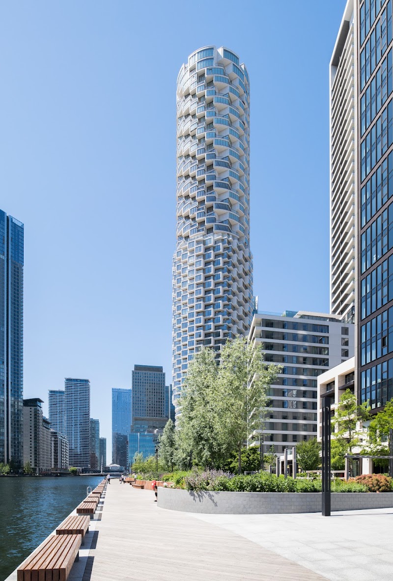 Canary Wharf Group Residential photo 2