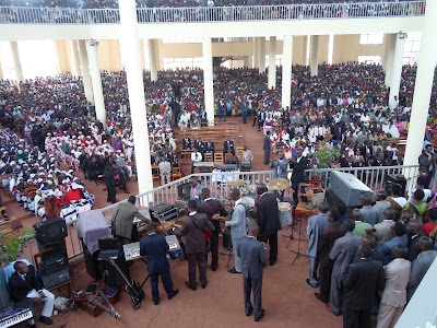 Photos of &Eacute;glise Pentec&ocirc;te Kiremba