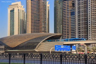 Photos of Dubai Marina Tram Station
