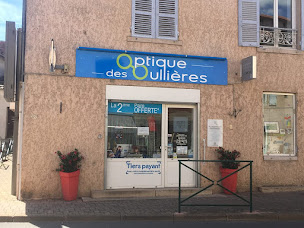 Photo n°1 de Optique Des Oullières à Saint-Étienne-des-Oullières (Opticien)