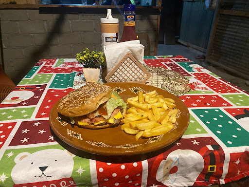 Hamburguesas Najo Gallery - Mexico