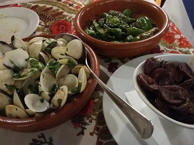 Terreirinho Restaurant