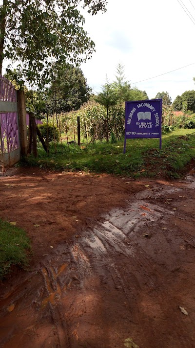 photo of Milimani secondary school