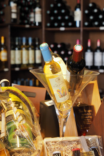 Maison du Vin et du Fromage