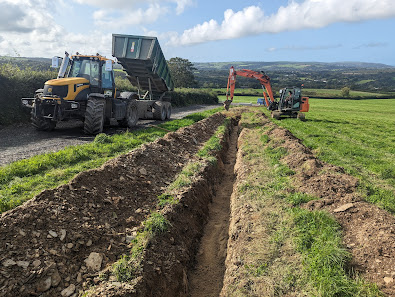 GT Drilling & Plant Hire Rhyddgoed Fach, Newcastle Emlyn SA38 9JG, United Kingdom