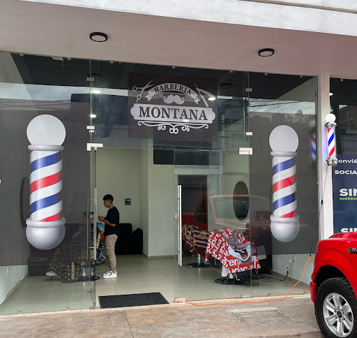 Barbería MONTANA