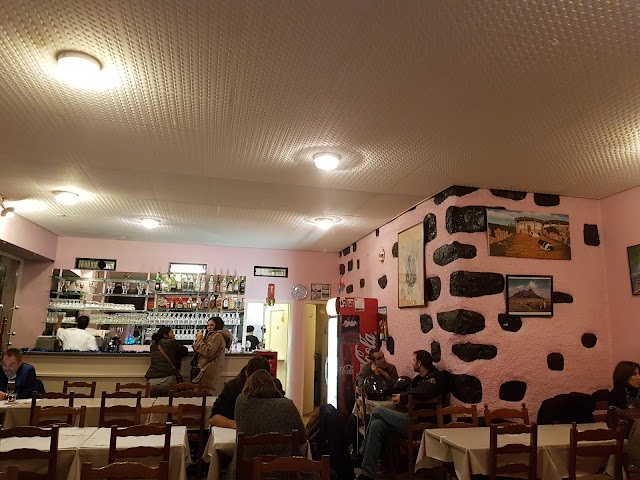 Restaurant Mosaïque