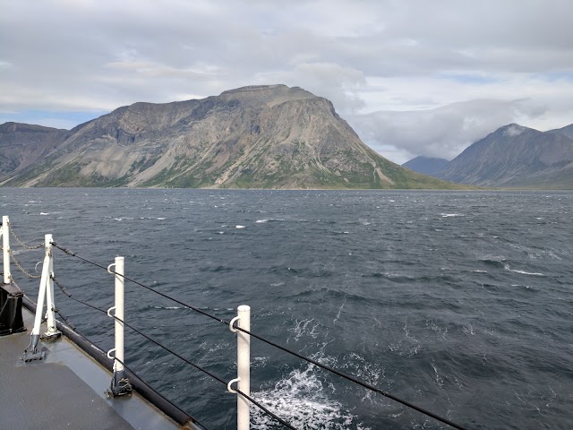 Parc national des Monts-Torngat