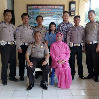 Photos of POLRES OGAN ILIR
