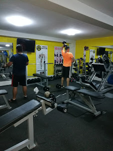 Gimnasio Santa Gema 9