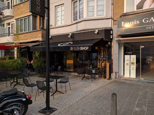 Sushi Shop