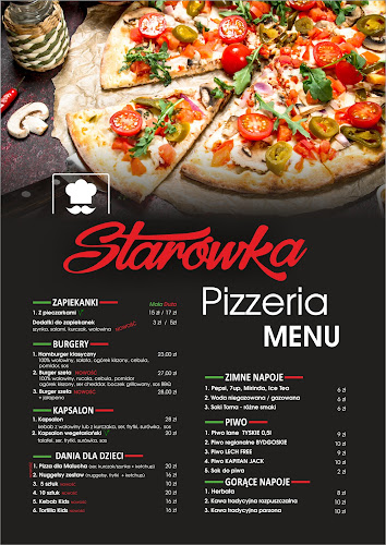Restauracja „Starówka” - Restauracja
