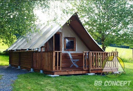 Camping Le Mas Du Serre / Camping Les Vans Ardèche