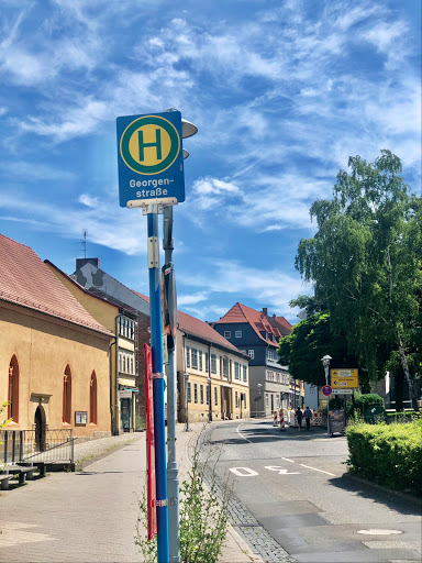 Eisenach, Georgenstraße Gallery - Germany