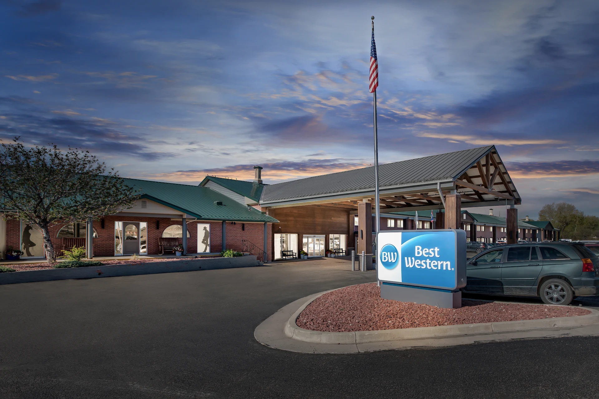 Best Western Downtown Casper Hotel
