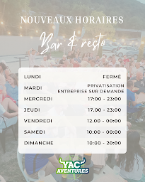 Photo n°18 de Yac'Aventures à Dargoire (Restaurant)