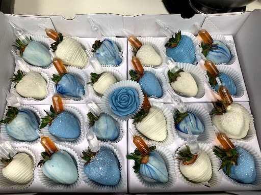 SweetHart Eats - Visual