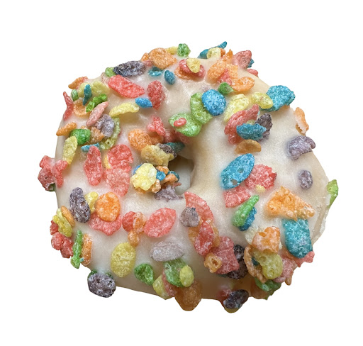 Mandilon Donuts - Visual