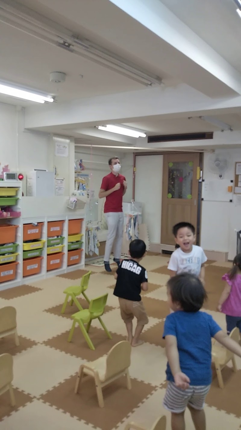 ダビンチキッズ 英語教室