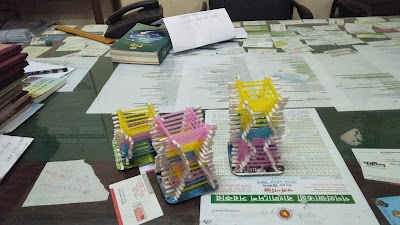 Photos of RHD Inspection Banglo