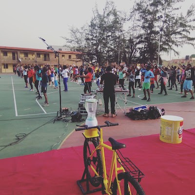 Photos of Rowe Park Yaba Lagos