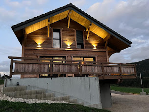 Photo n°13 de ALD Construction Bois à Port-Lesney (Constructeur de maisons en bois)