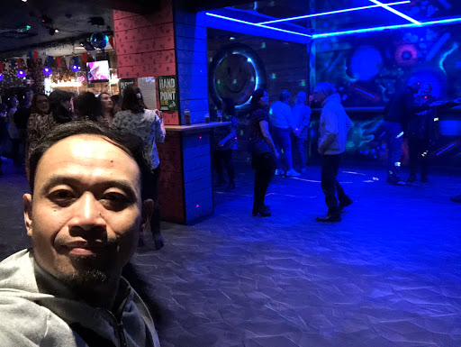 Bar Retro - Visual
