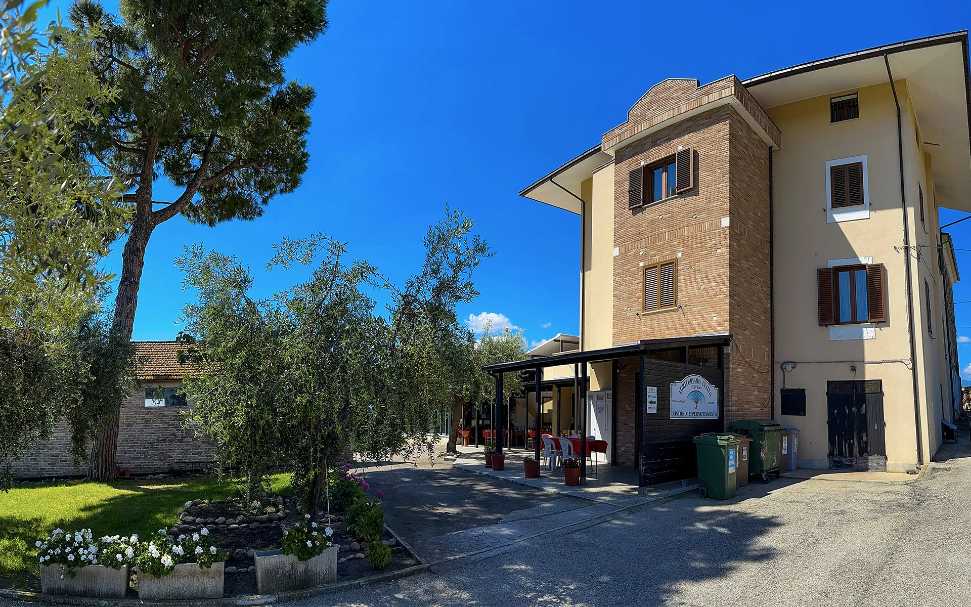 Agriturismo L'Ulivo (ex il Fico)