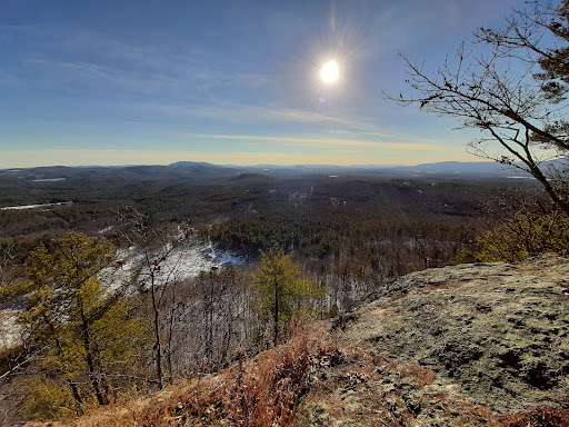 Sabattus Mountain Trail