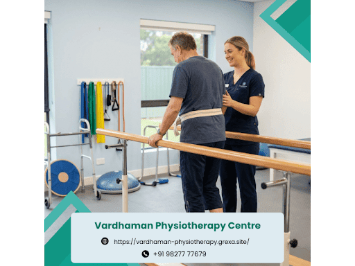 Recovery from paralysis requires systematic, skilled physiotherapy to improve strength, coordinat… post image